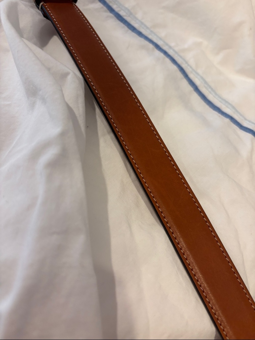 Celine Triomphe Belt Size small - Picture 2 of 5